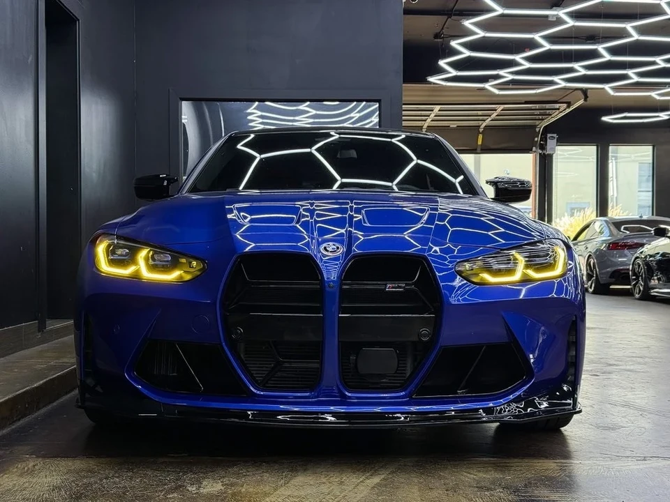 2024 BMW G80 M3 Sedan - Image 2 of 12