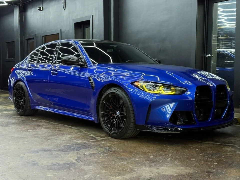 2024 BMW G80 M3 Sedan - Image 11 of 12