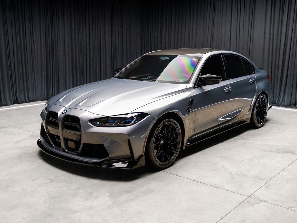 2024 BMW M3 - Image 24 of 31