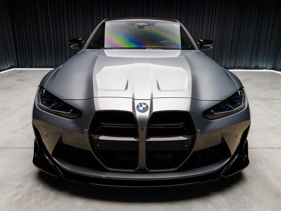 2024 BMW M3 - Image 11 of 31