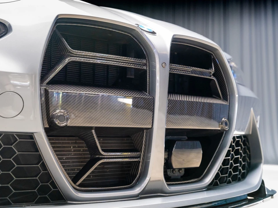 2024 BMW M3 - Image 20 of 31