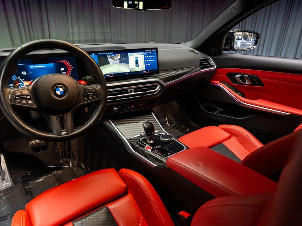 2024 BMW M3 - Image 6 of 31