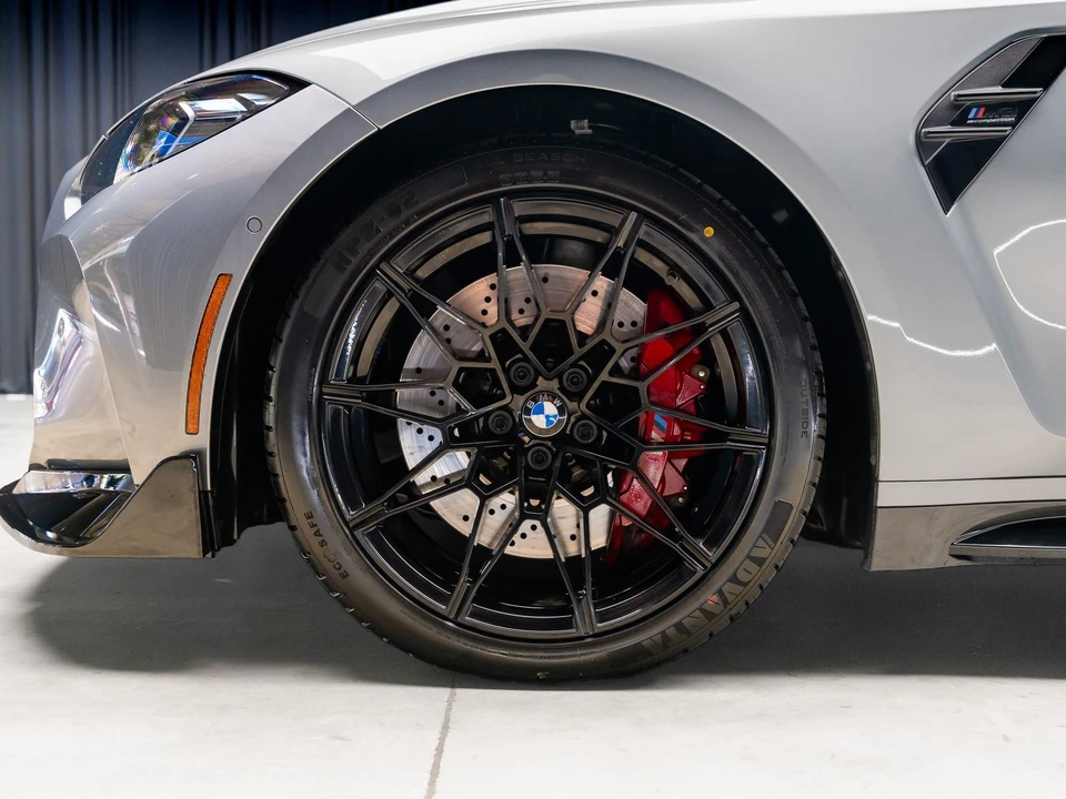 2024 BMW M3 - Image 3 of 31