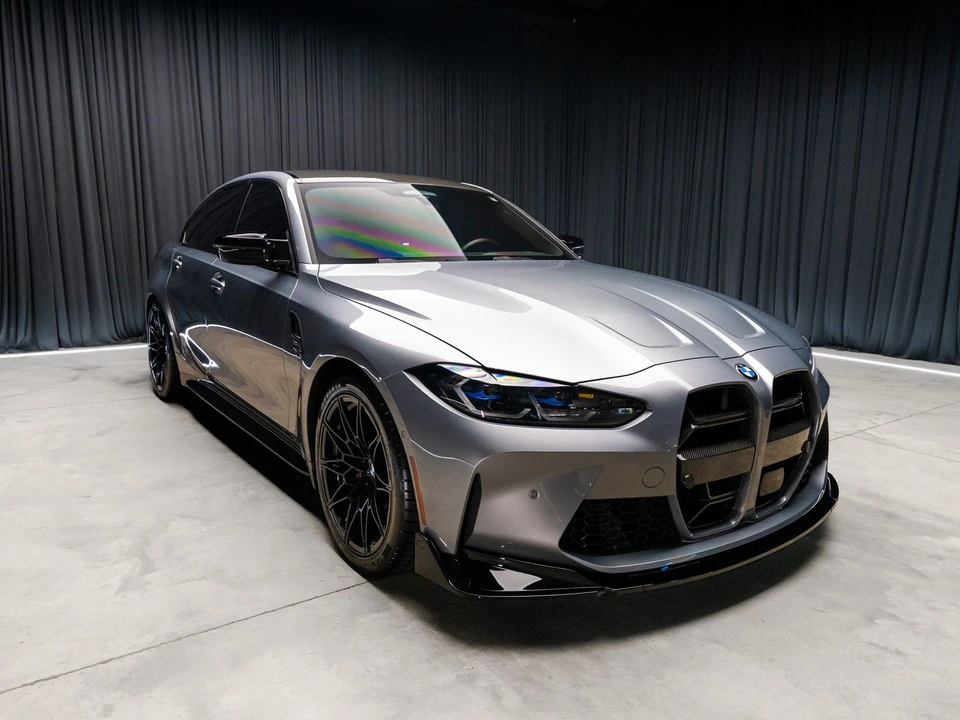 2024 BMW M3 - Image 10 of 31