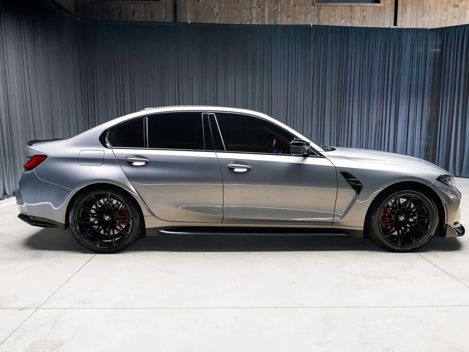 2024 BMW M3 - Image 14 of 31