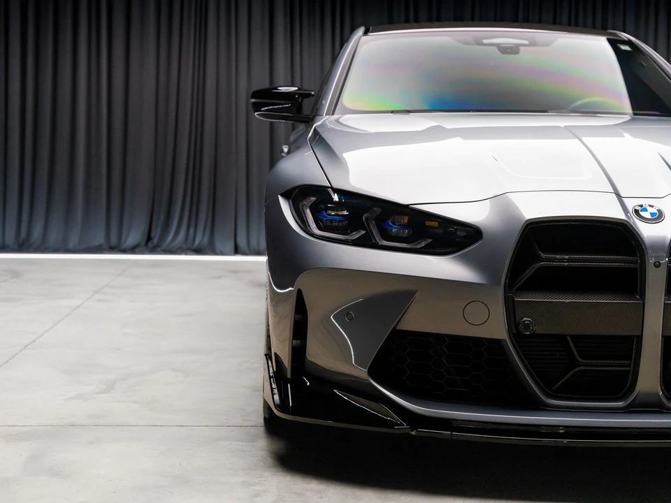 2024 BMW M3 - Image 17 of 31
