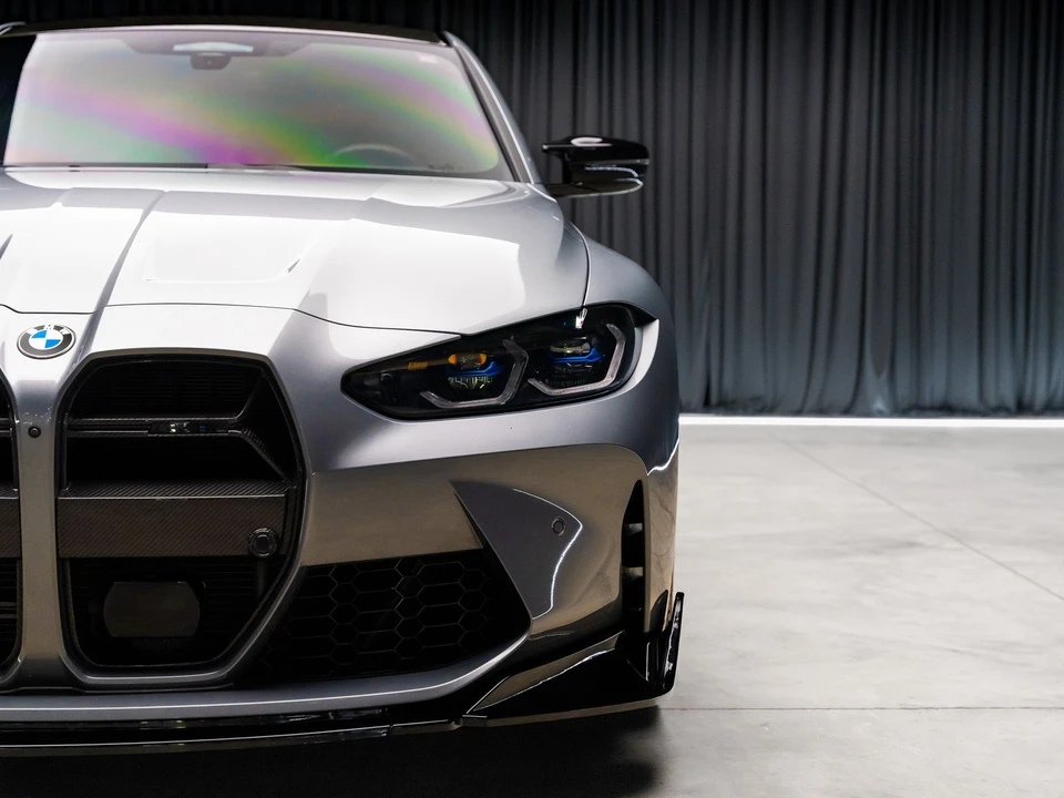 2024 BMW M3 - Image 19 of 31