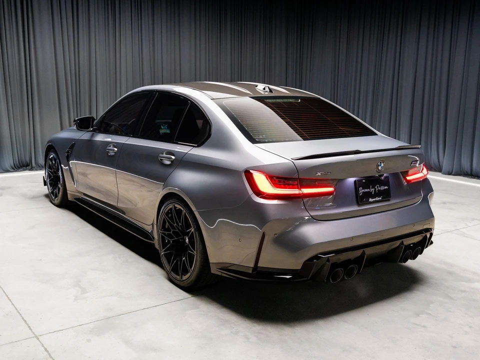 2024 BMW M3 - Image 5 of 31