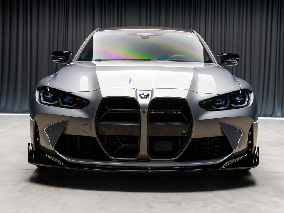 2024 BMW M3 - Image 18 of 31