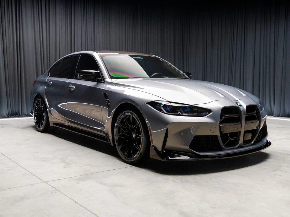 2024 BMW M3 - Image 16 of 31