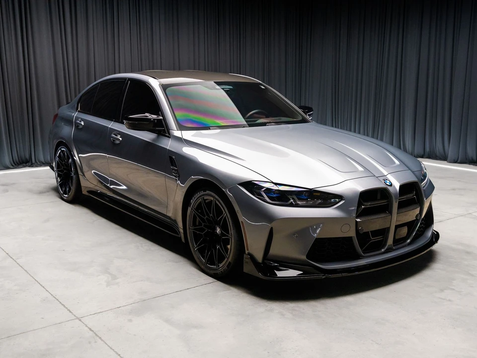 2024 BMW M3 - Image 15 of 31