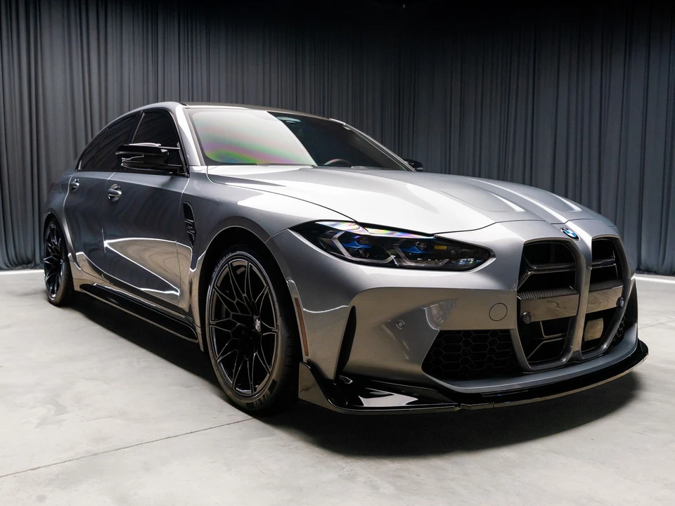 2024 BMW M3 - Image 2 of 31