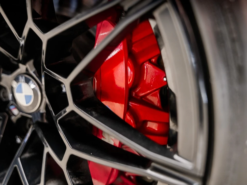 2024 BMW M3 - Image 28 of 31