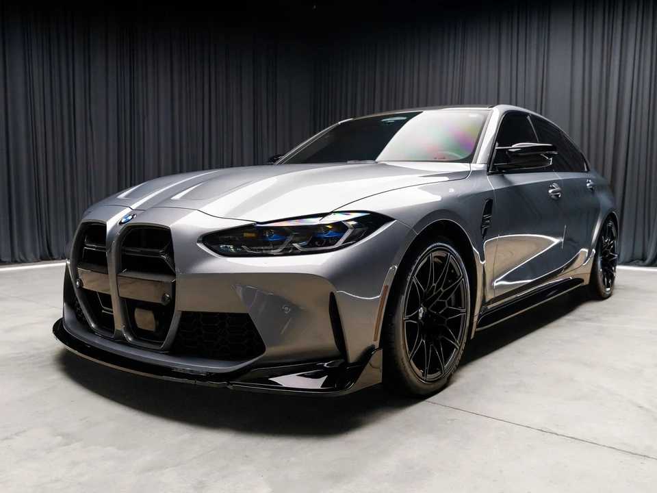 2024 BMW M3 - Image 26 of 31