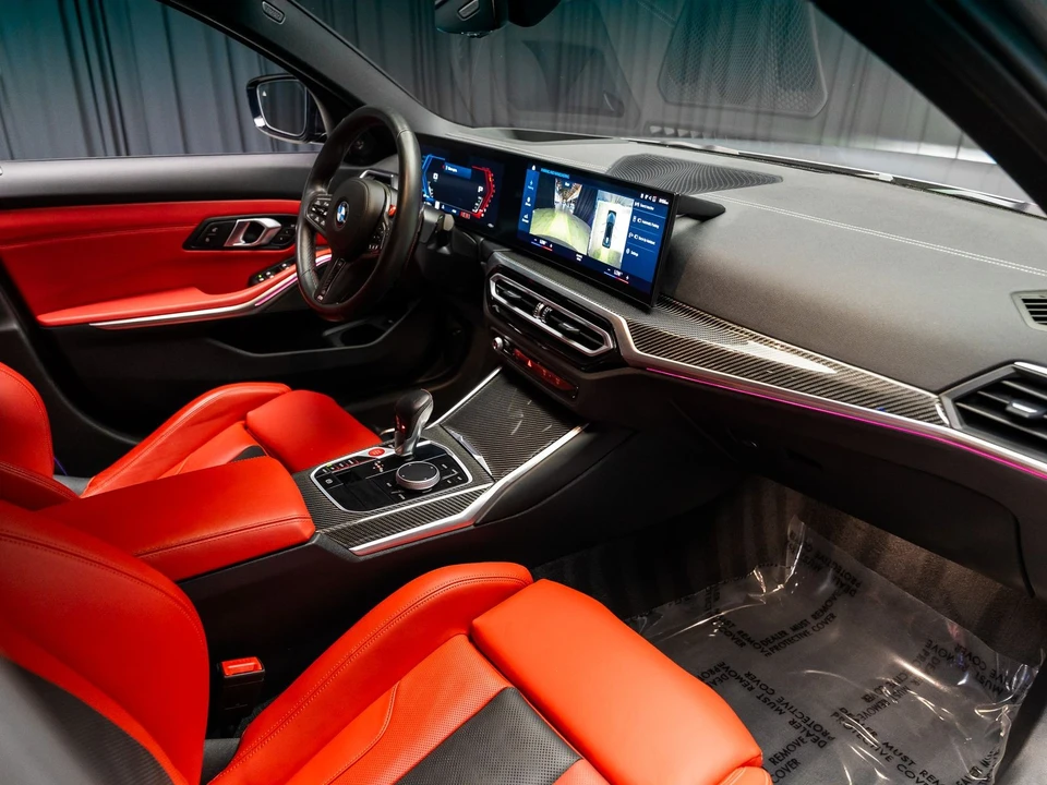 2024 BMW M3 - Image 8 of 31