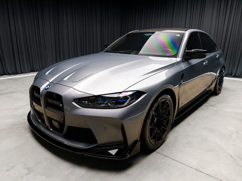 2024 BMW M3 - Image 12 of 31
