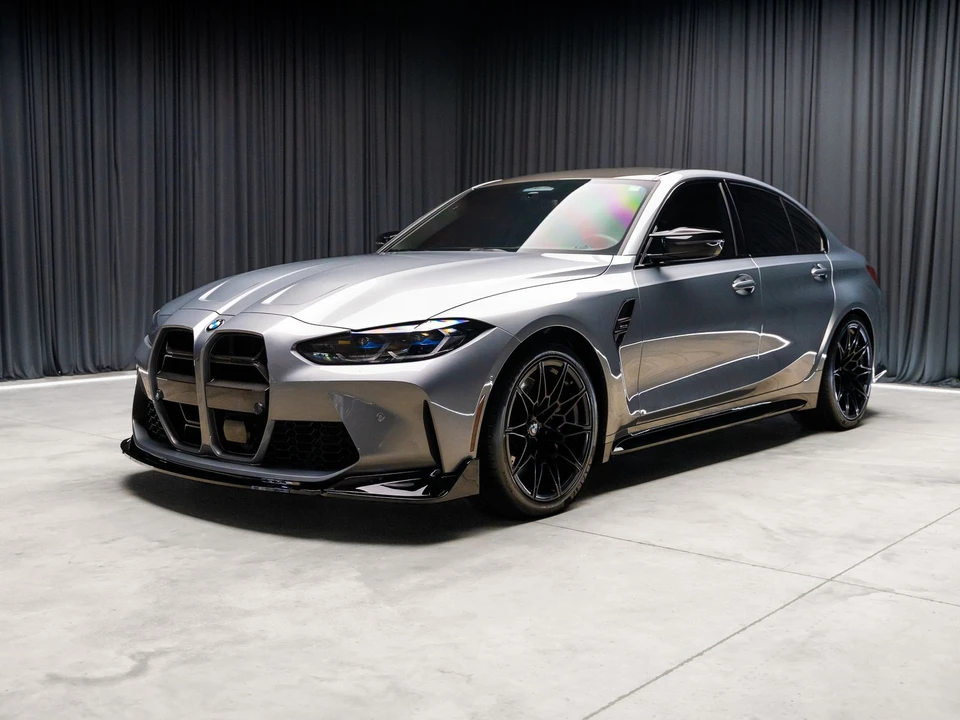 2024 BMW M3 - Image 25 of 31