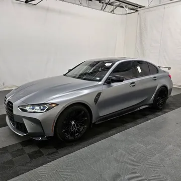 2024 BMW M3 Competition XDrive