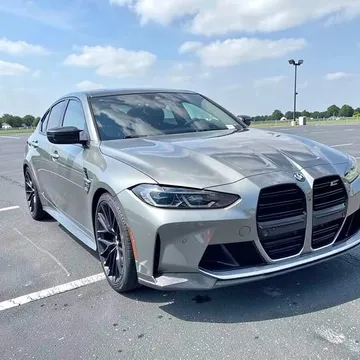 2024 BMW M3 Competition xDrive Sedan