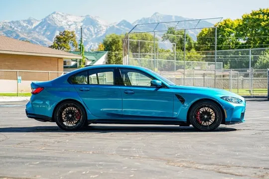 2024 BMW M3 Competition xDrive 🔥 12k Miles - #P15019
