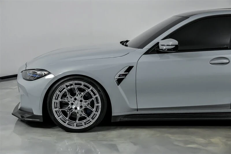 2024 BMW G80 M3 Sedan - Image 7 of 12