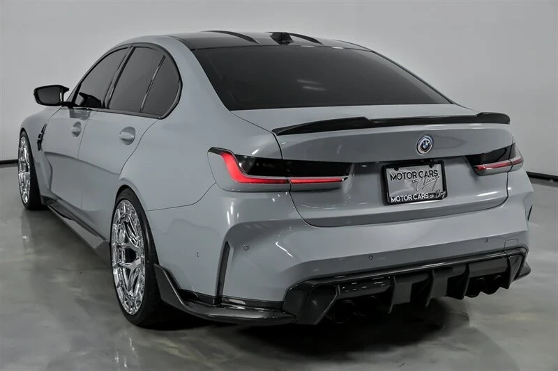 2024 BMW G80 M3 Sedan - Image 10 of 12