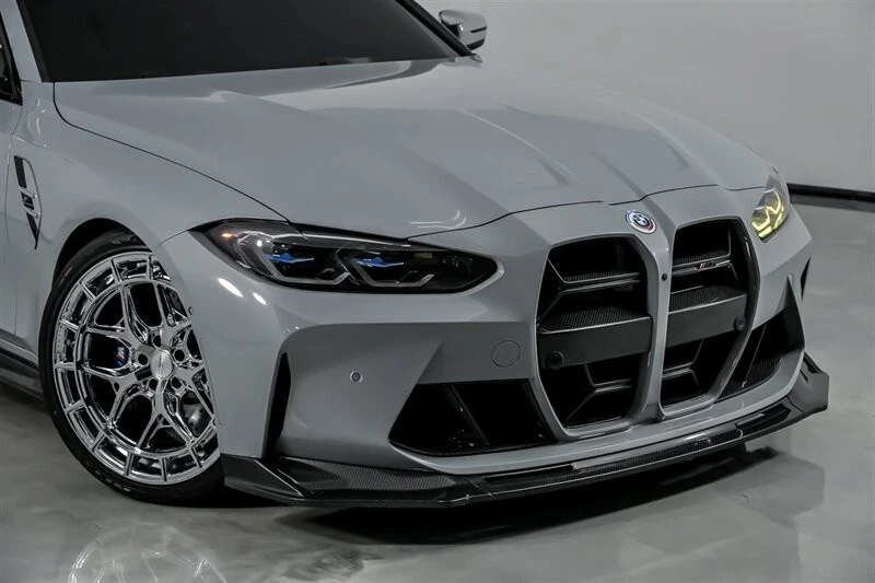 2024 BMW G80 M3 Sedan - Image 3 of 12