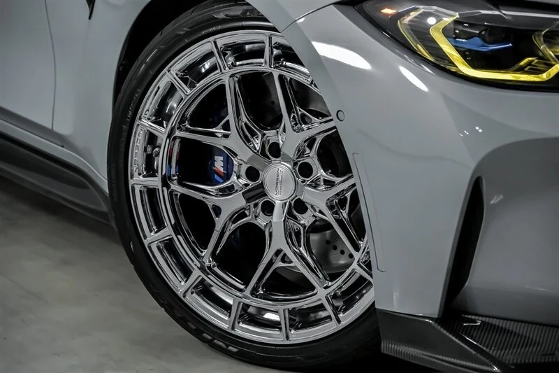 2024 BMW G80 M3 Sedan - Image 4 of 12