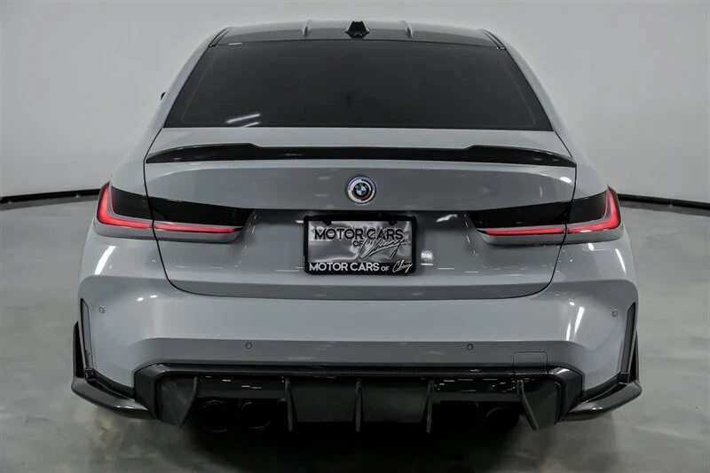2024 BMW G80 M3 Sedan - Image 11 of 12