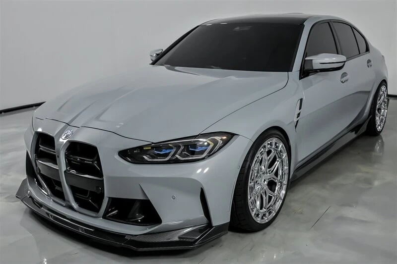 2024 BMW G80 M3 Sedan - Image 6 of 12