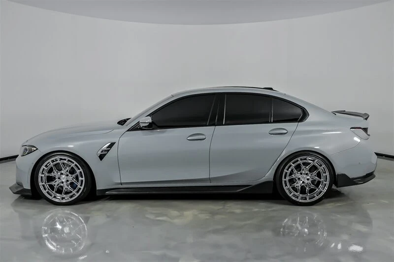 2024 BMW G80 M3 Sedan - Image 8 of 12