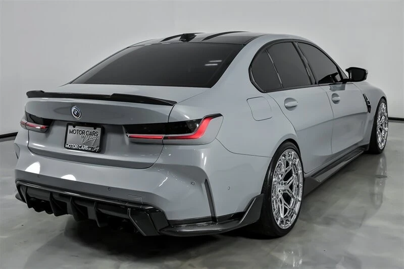 2024 BMW G80 M3 Sedan - Image 12 of 12