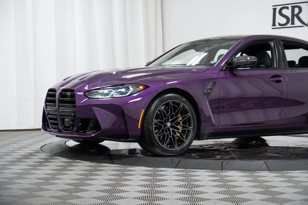 2024 BMW G80 M3 Sedan - Image 25 of 31