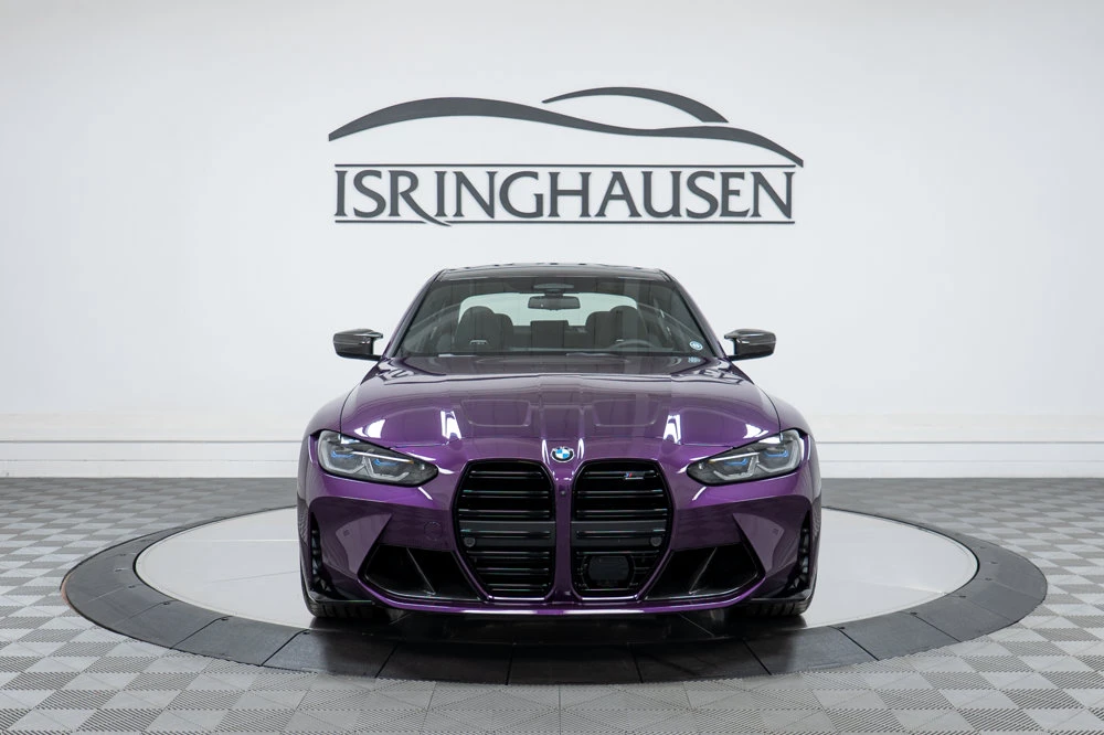 2024 BMW G80 M3 Sedan - Image 2 of 31
