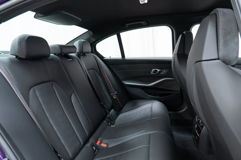 2024 BMW G80 M3 Sedan - Image 24 of 31
