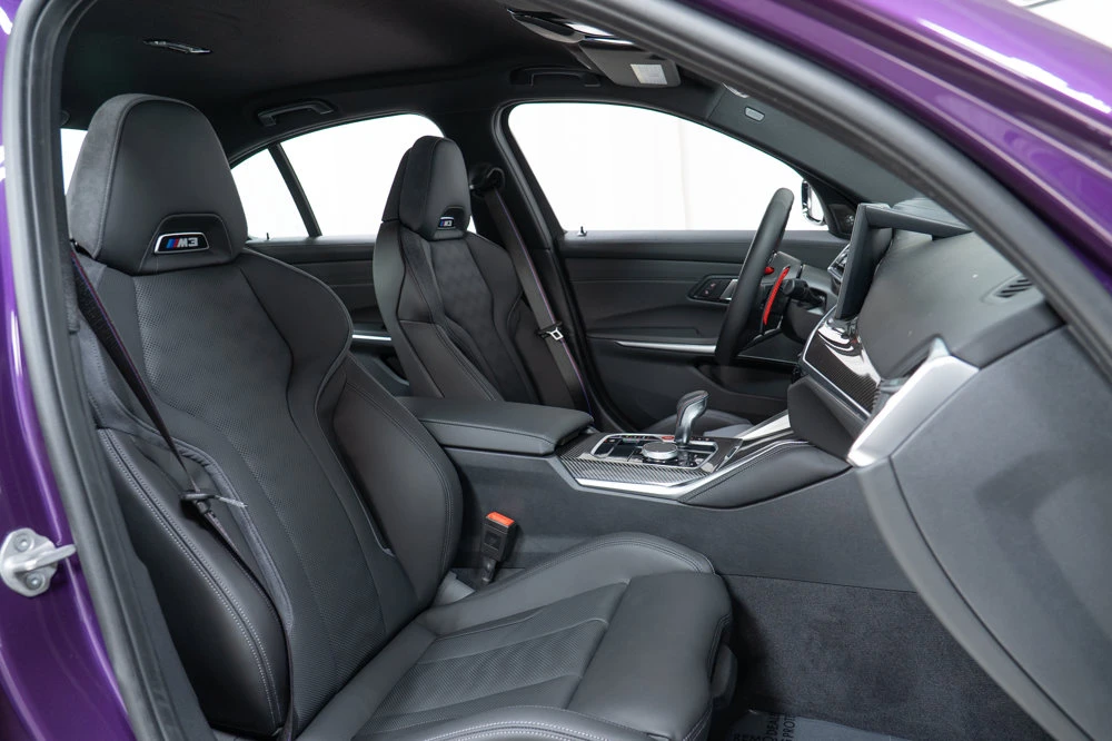 2024 BMW G80 M3 Sedan - Image 22 of 31