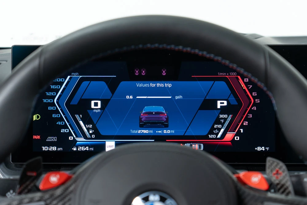 2024 BMW G80 M3 Sedan - Image 18 of 31