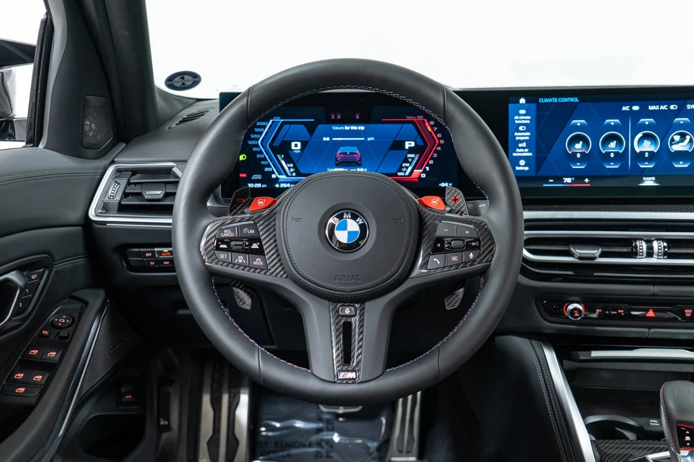 2024 BMW G80 M3 Sedan - Image 17 of 31