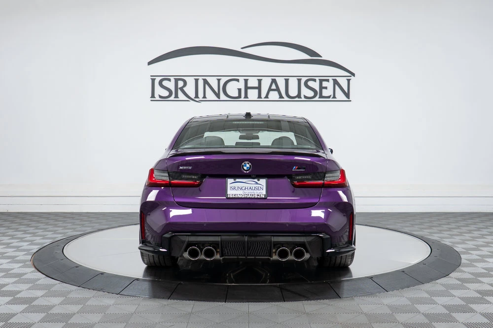 2024 BMW G80 M3 Sedan - Image 6 of 31