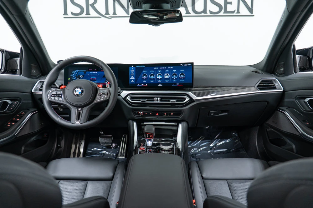 2024 BMW G80 M3 Sedan - Image 15 of 31