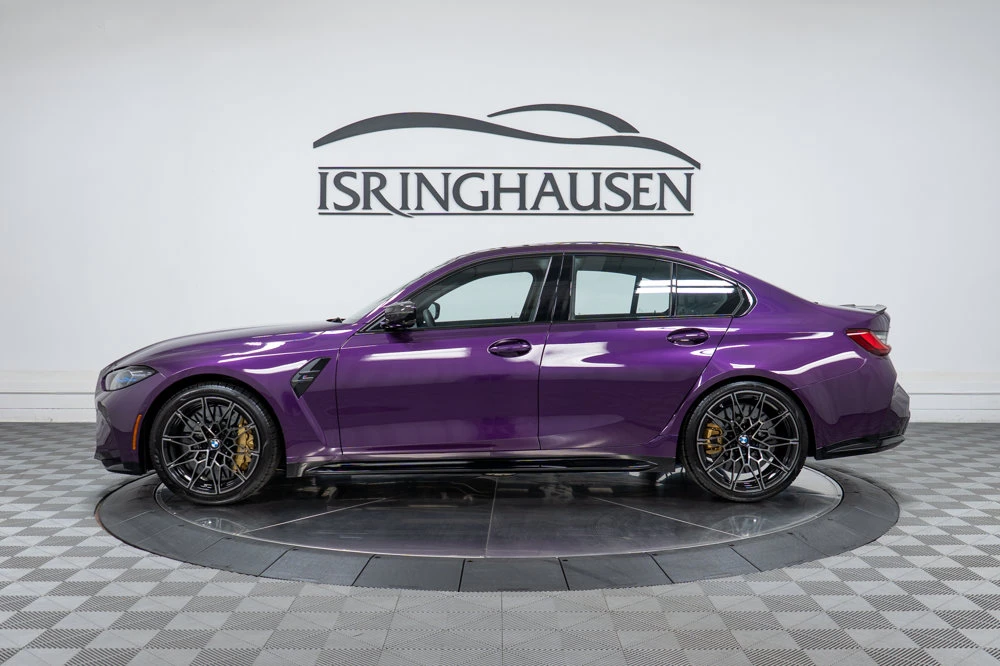 2024 BMW G80 M3 Sedan - Image 8 of 31