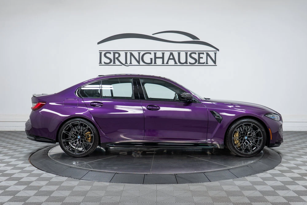 2024 BMW G80 M3 Sedan - Image 4 of 31