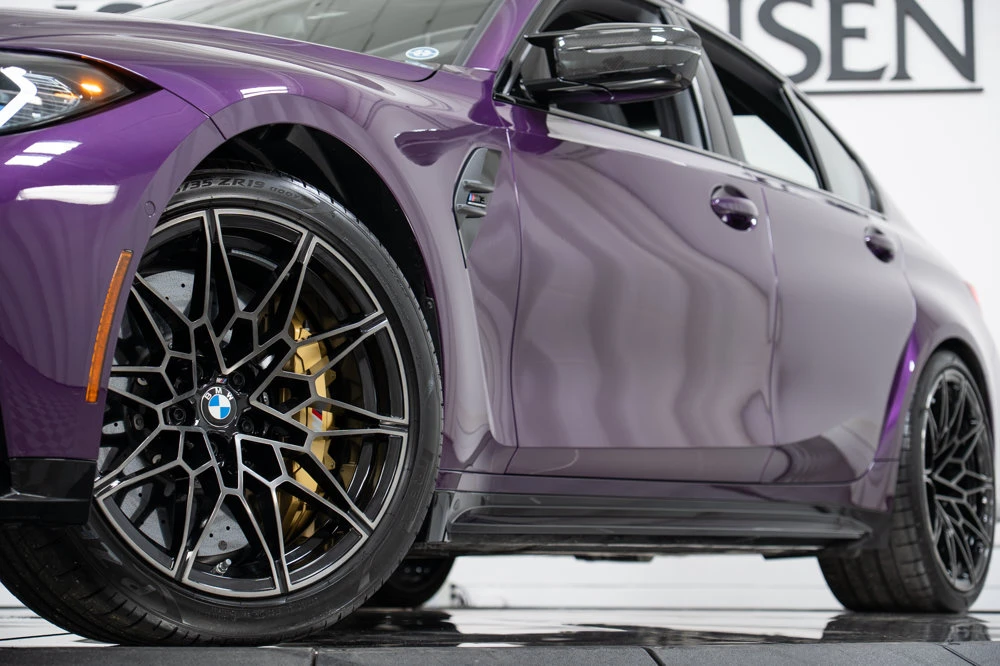 2024 BMW G80 M3 Sedan - Image 27 of 31