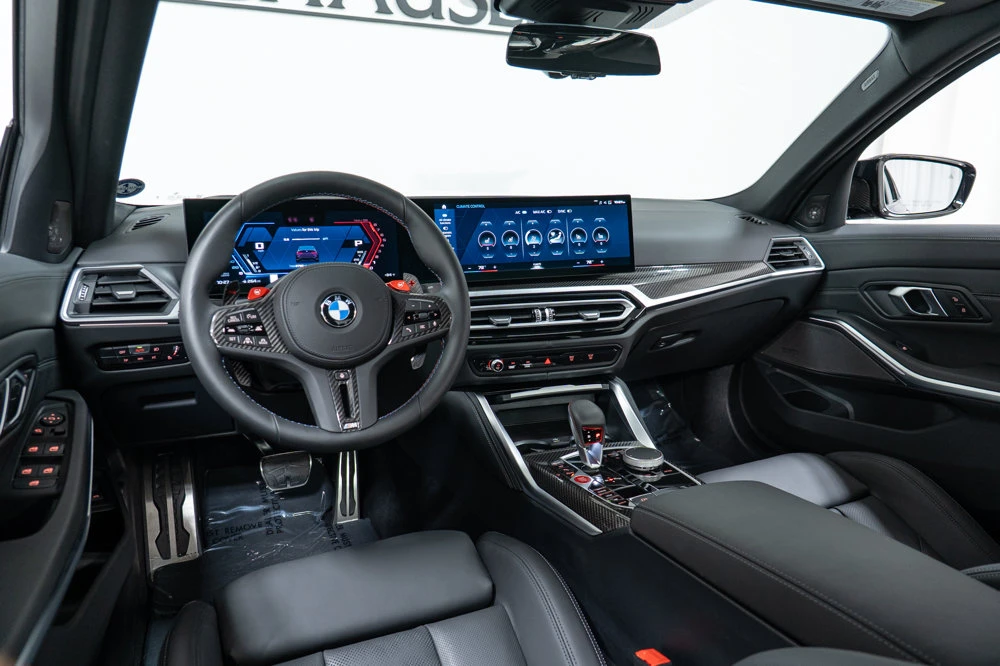 2024 BMW G80 M3 Sedan - Image 16 of 31