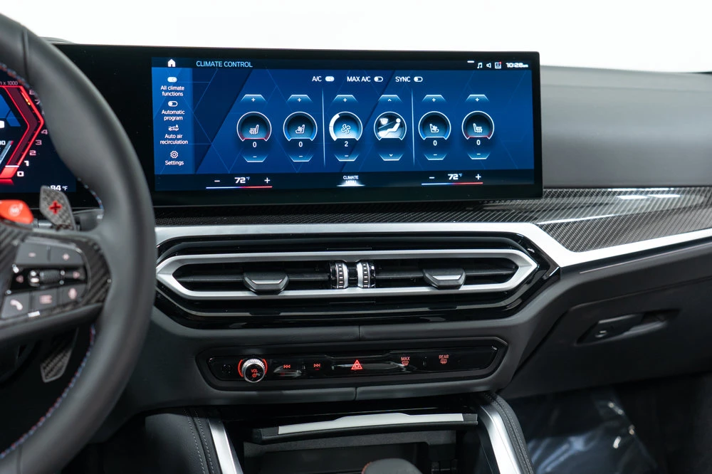 2024 BMW G80 M3 Sedan - Image 19 of 31