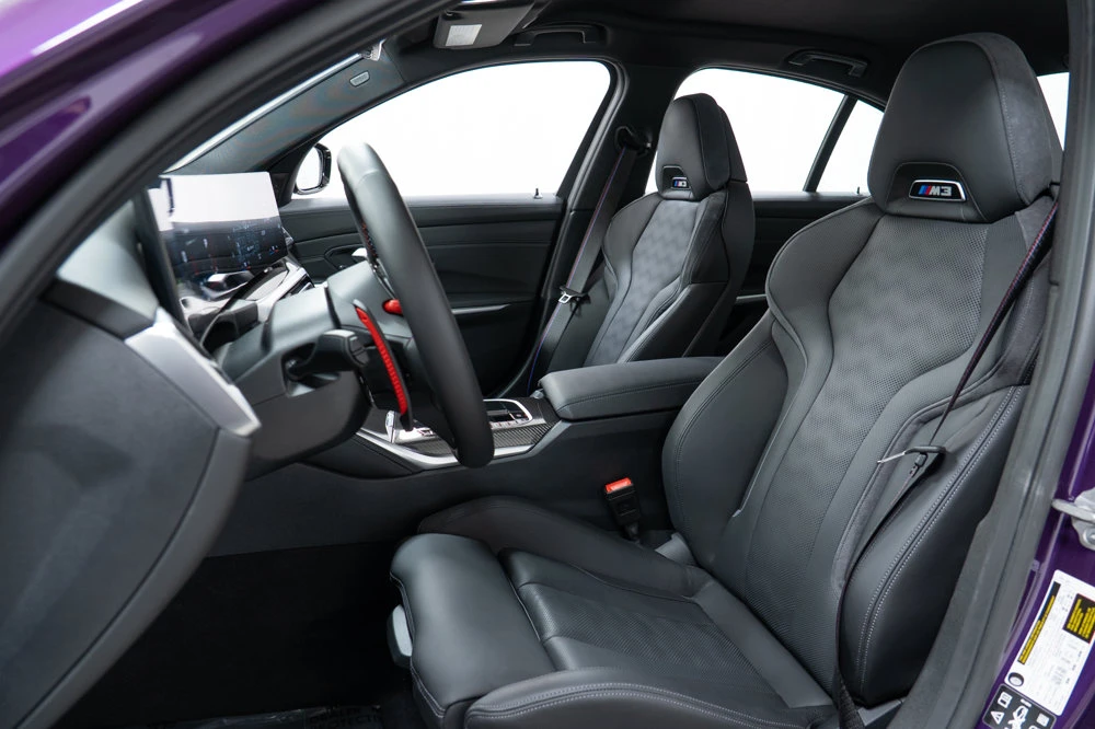 2024 BMW G80 M3 Sedan - Image 13 of 31