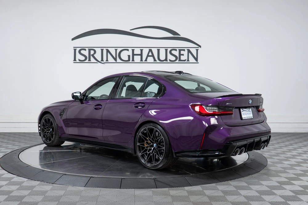 2024 BMW G80 M3 Sedan - Image 7 of 31