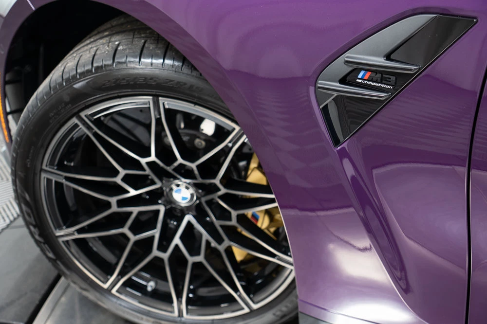 2024 BMW G80 M3 Sedan - Image 28 of 31