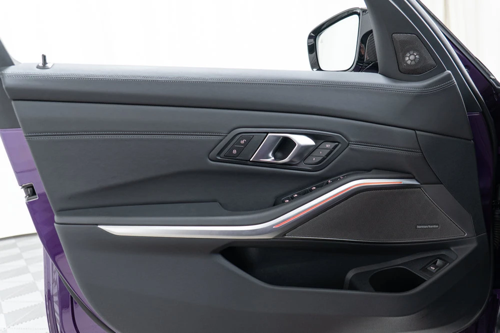 2024 BMW G80 M3 Sedan - Image 11 of 31