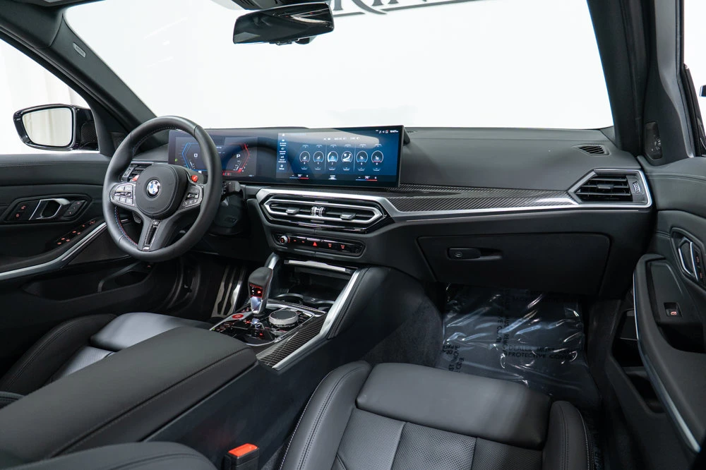 2024 BMW G80 M3 Sedan - Image 14 of 31